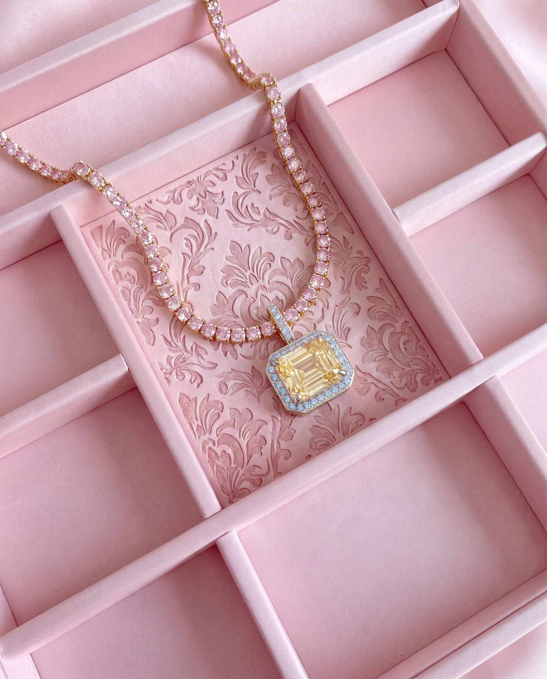 Choker Tennis Soleil