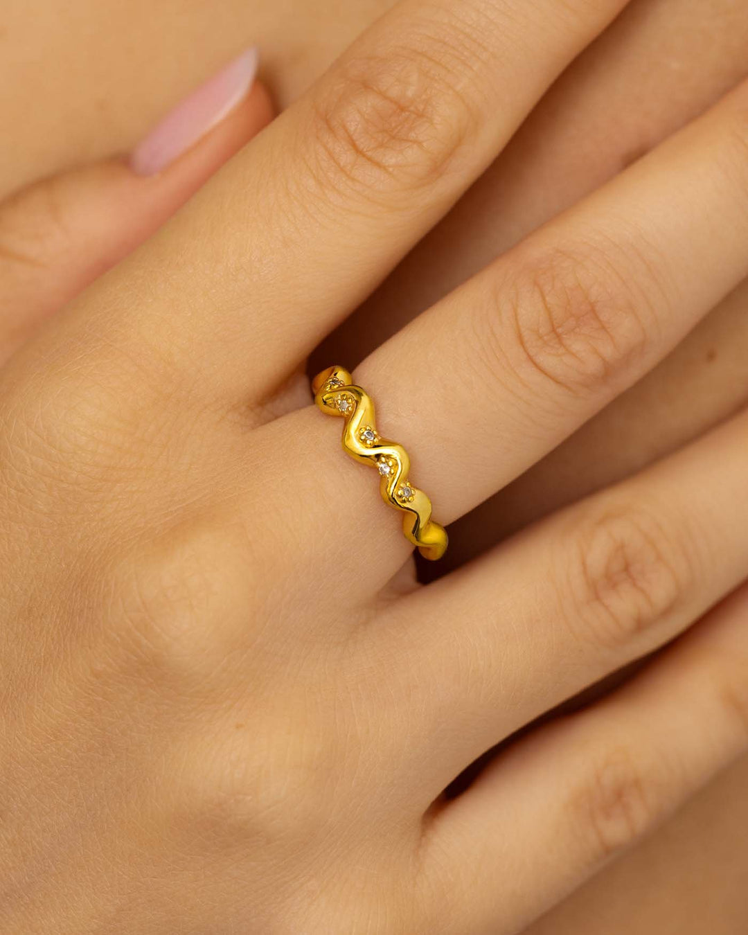 Anello Twinkle