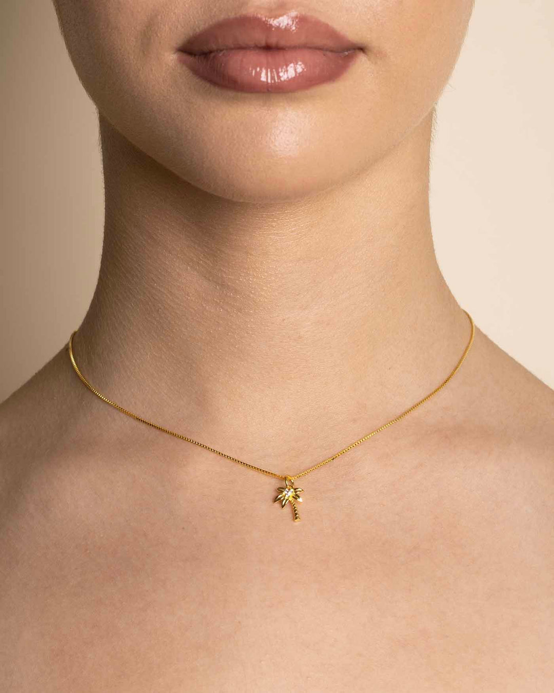 Collana Palma
