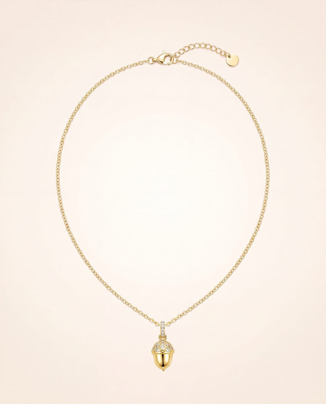 Collana Forest Treasure