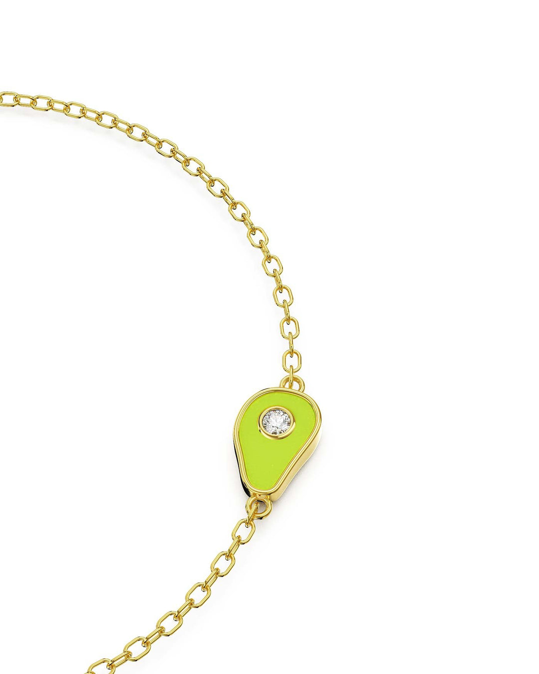 Bracciale Avocado