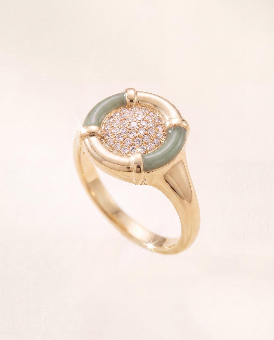 Anello Retrò