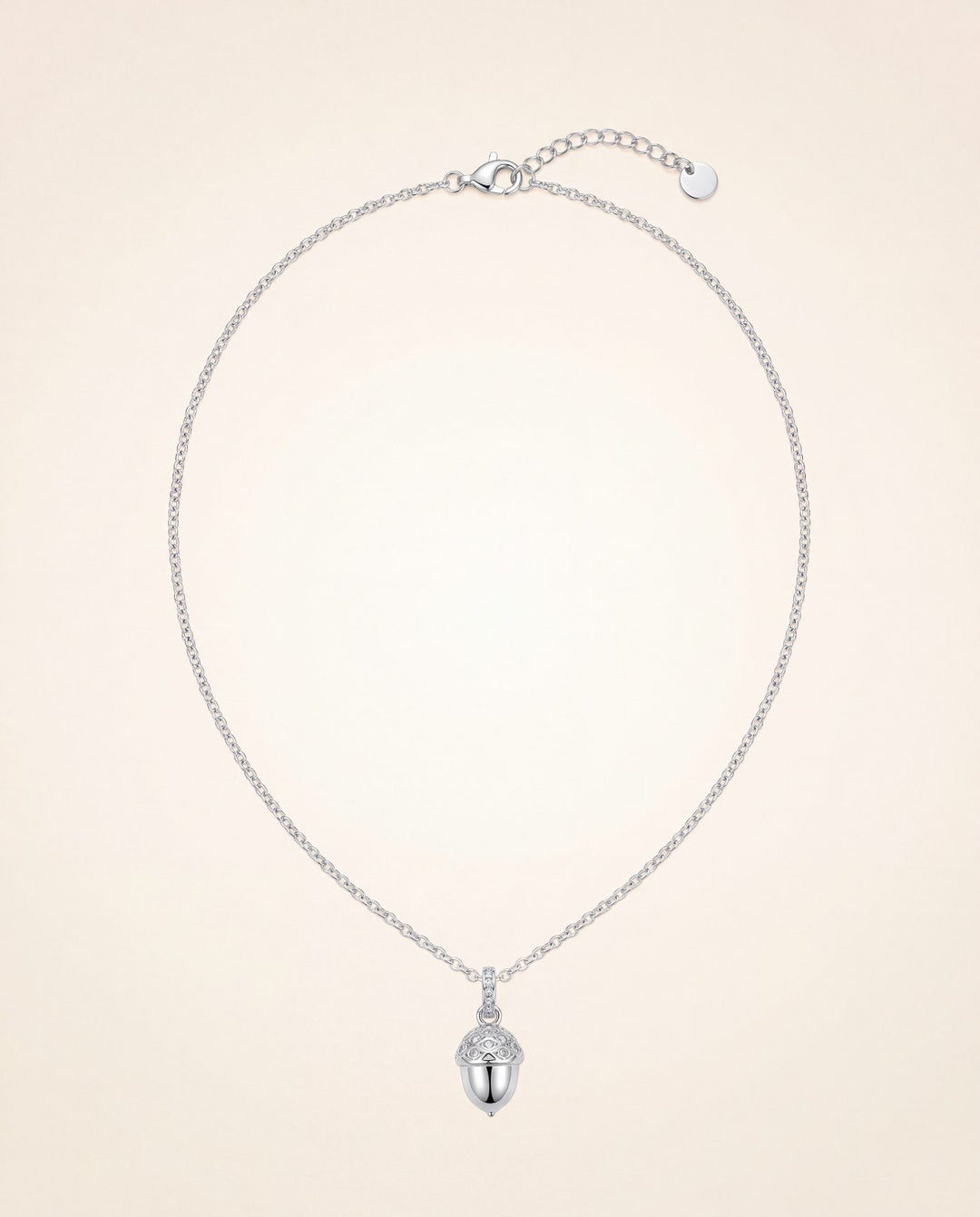 Collana Forest Treasure