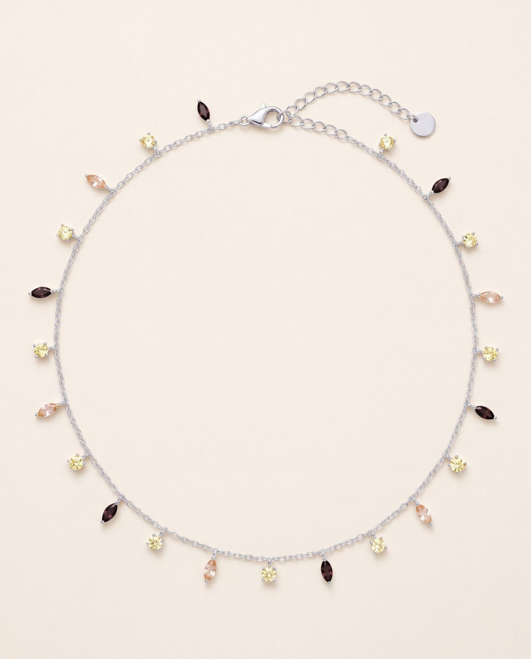 Choker Dancing Leaves