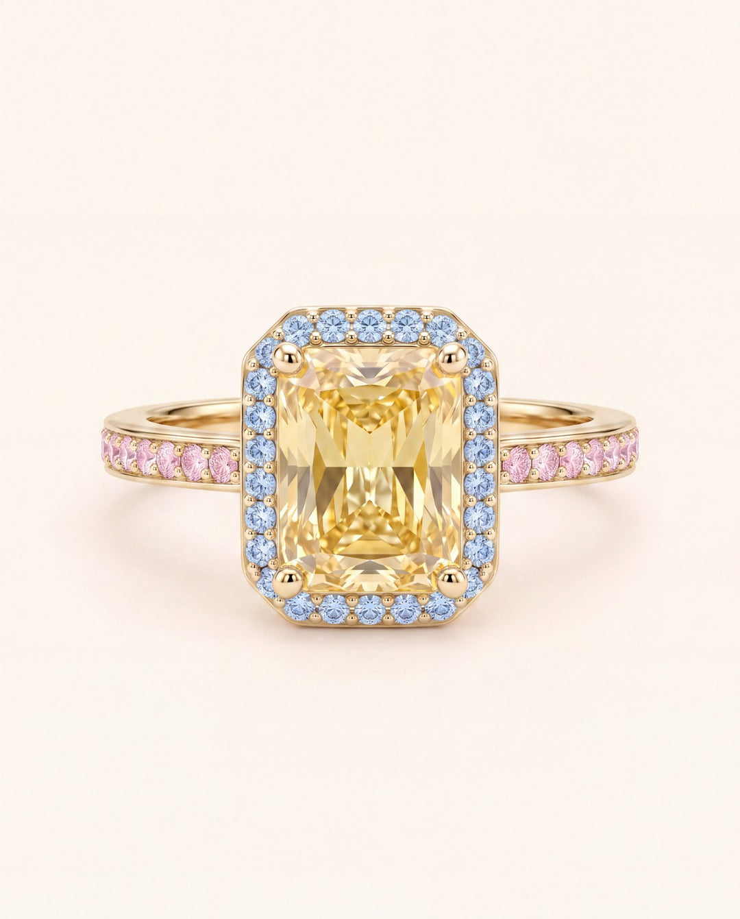 Anello Soleil