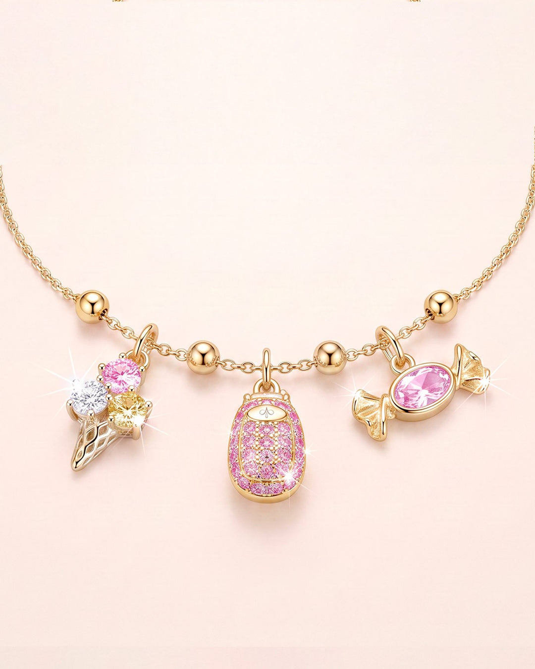 Charm Ice Cream