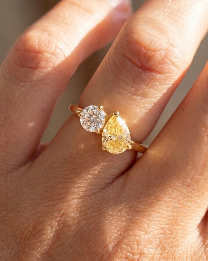 Anello Honeymoon
