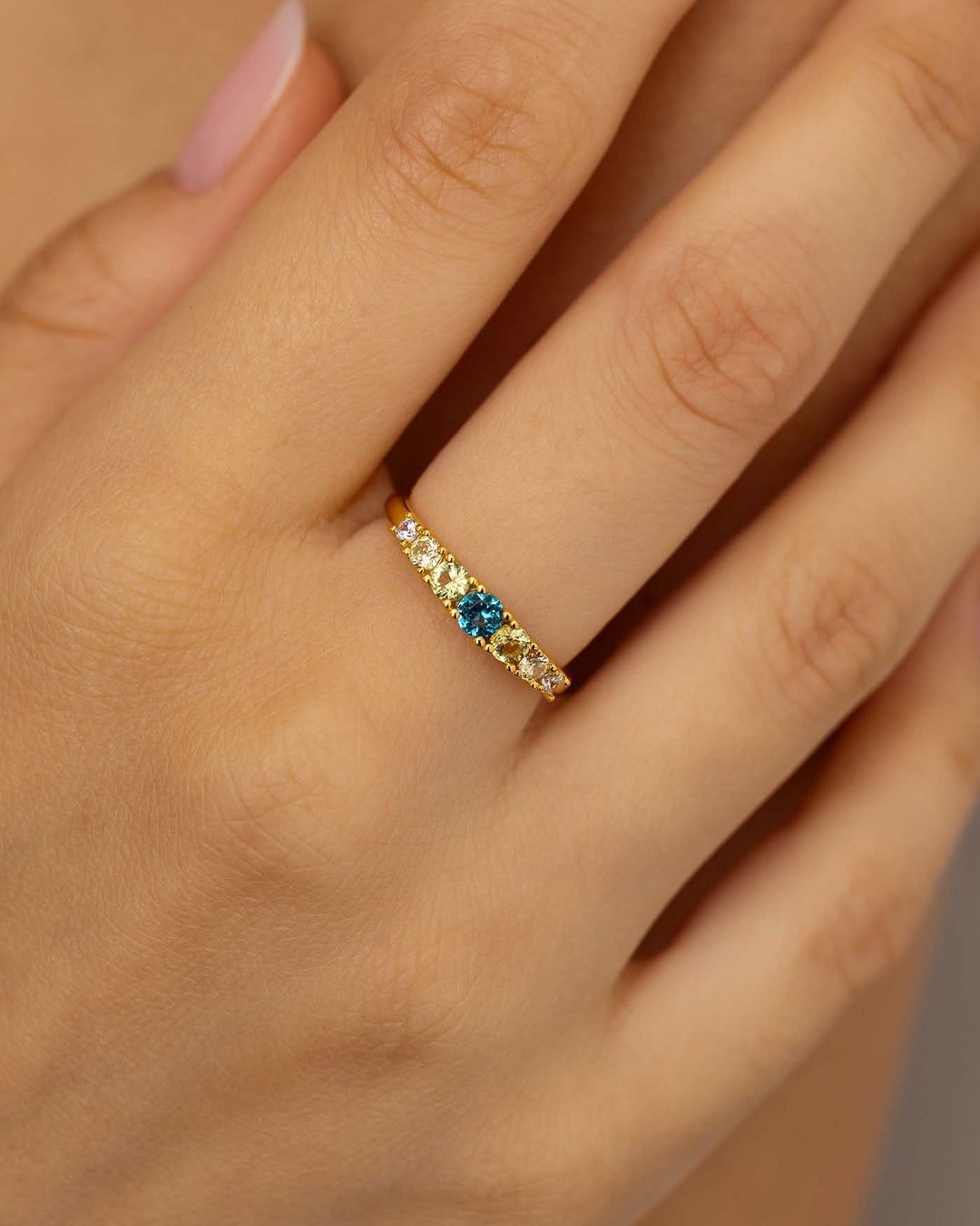 Anello Tropical