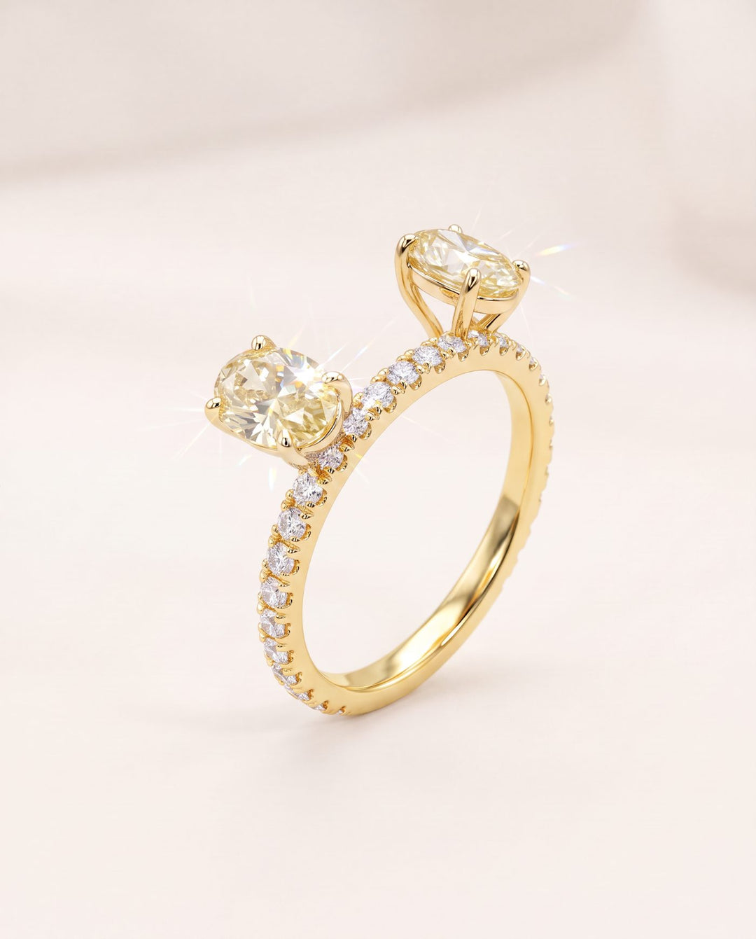Anello Melted Honey
