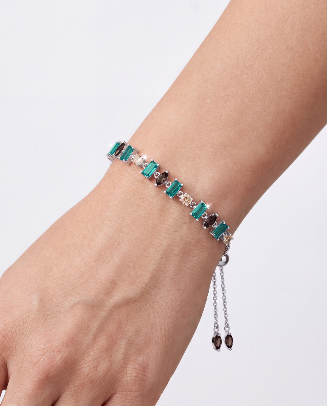 Bracciale Woodland Teal
