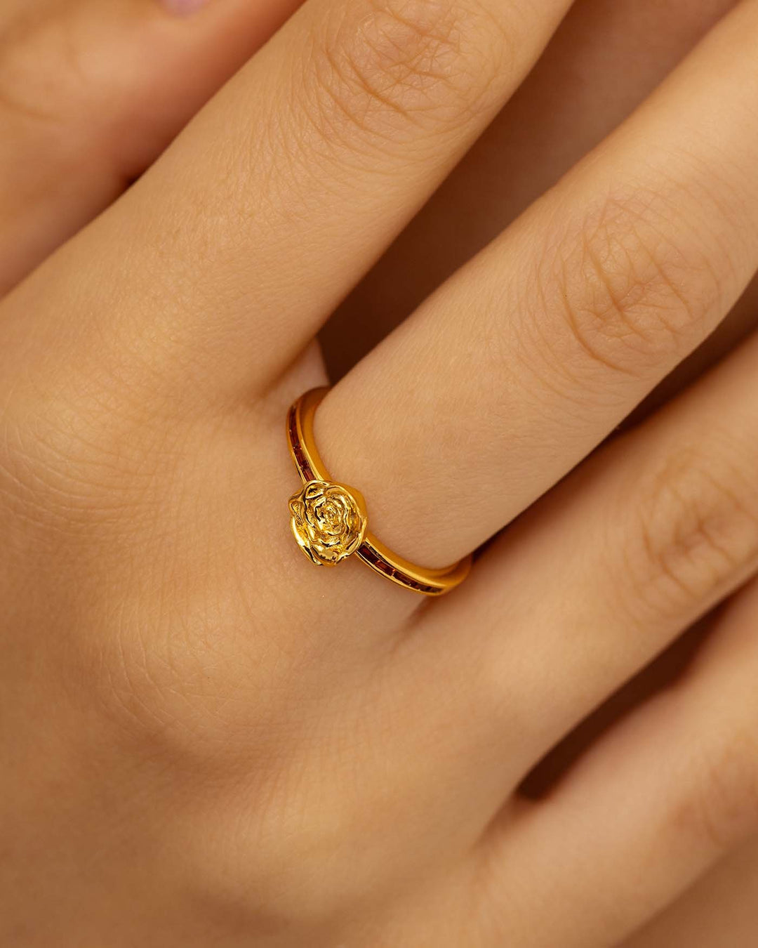 Anello Rose