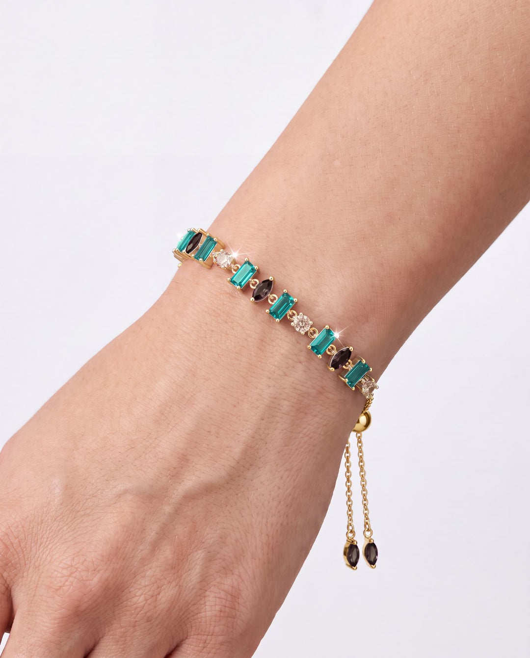 Bracciale Woodland Teal