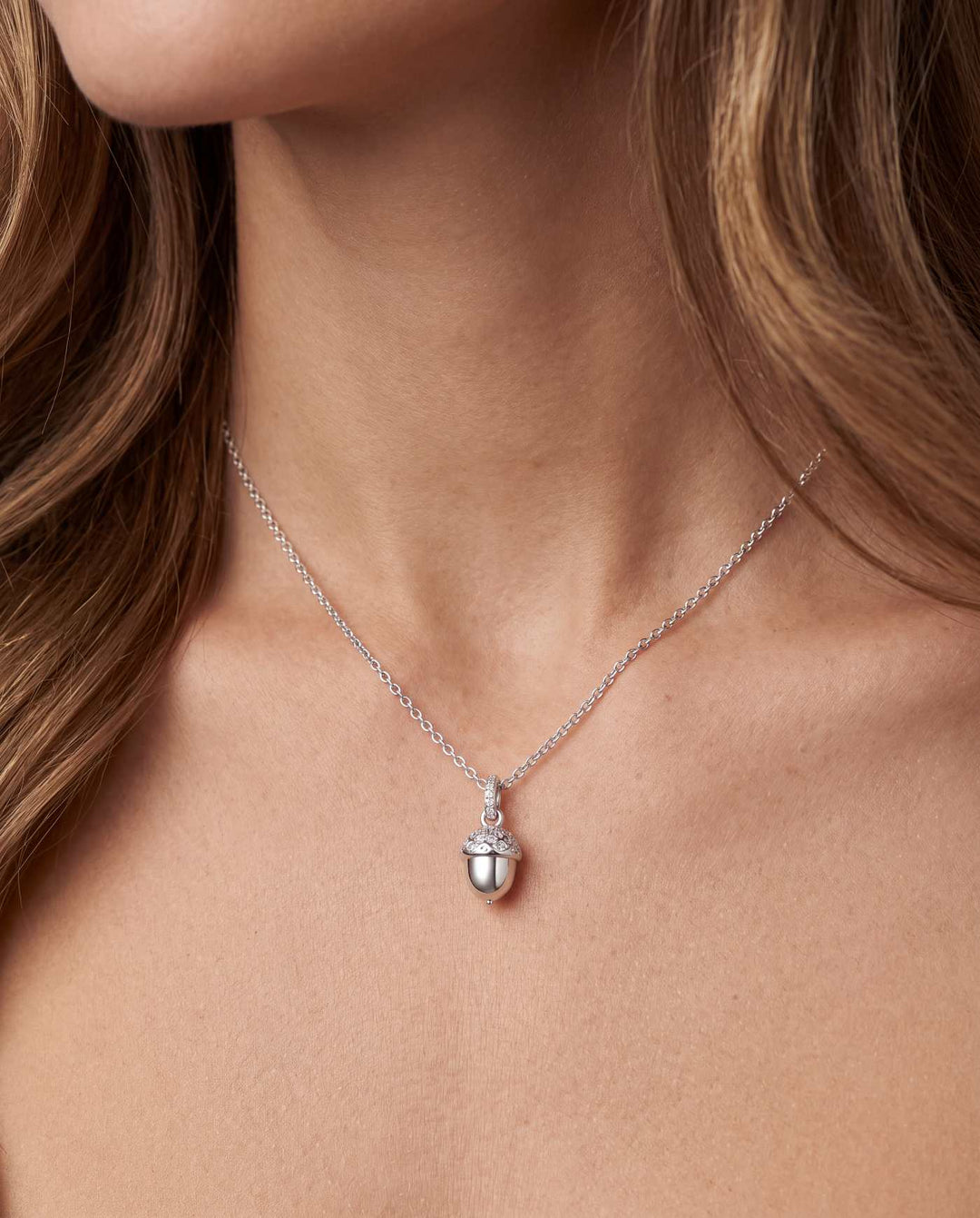 Collana Forest Treasure