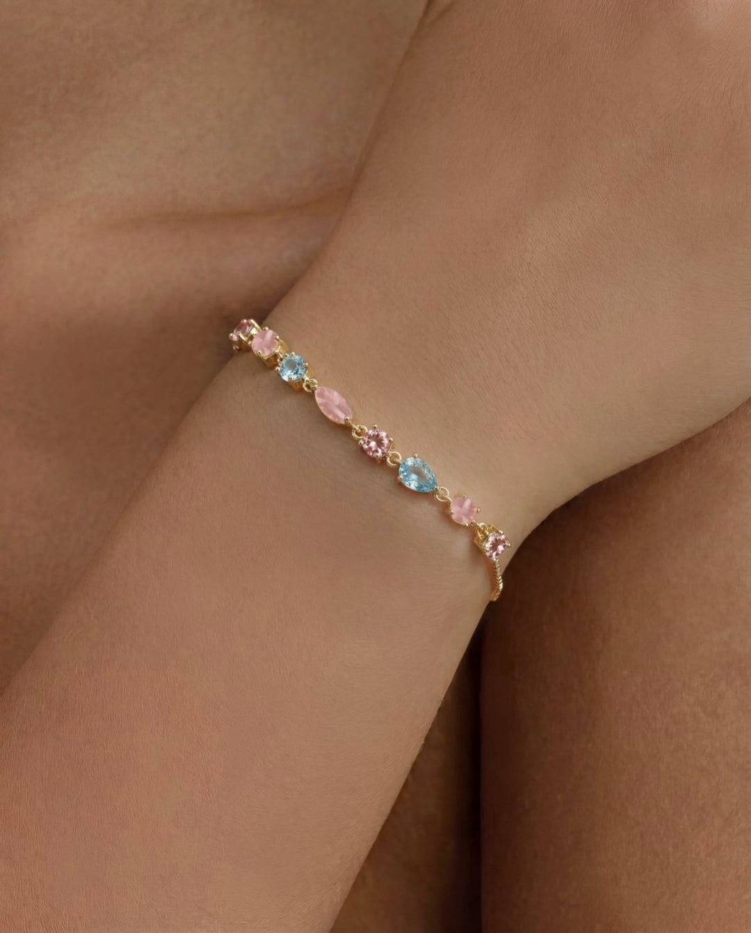 Bracciale Pink Lagoon