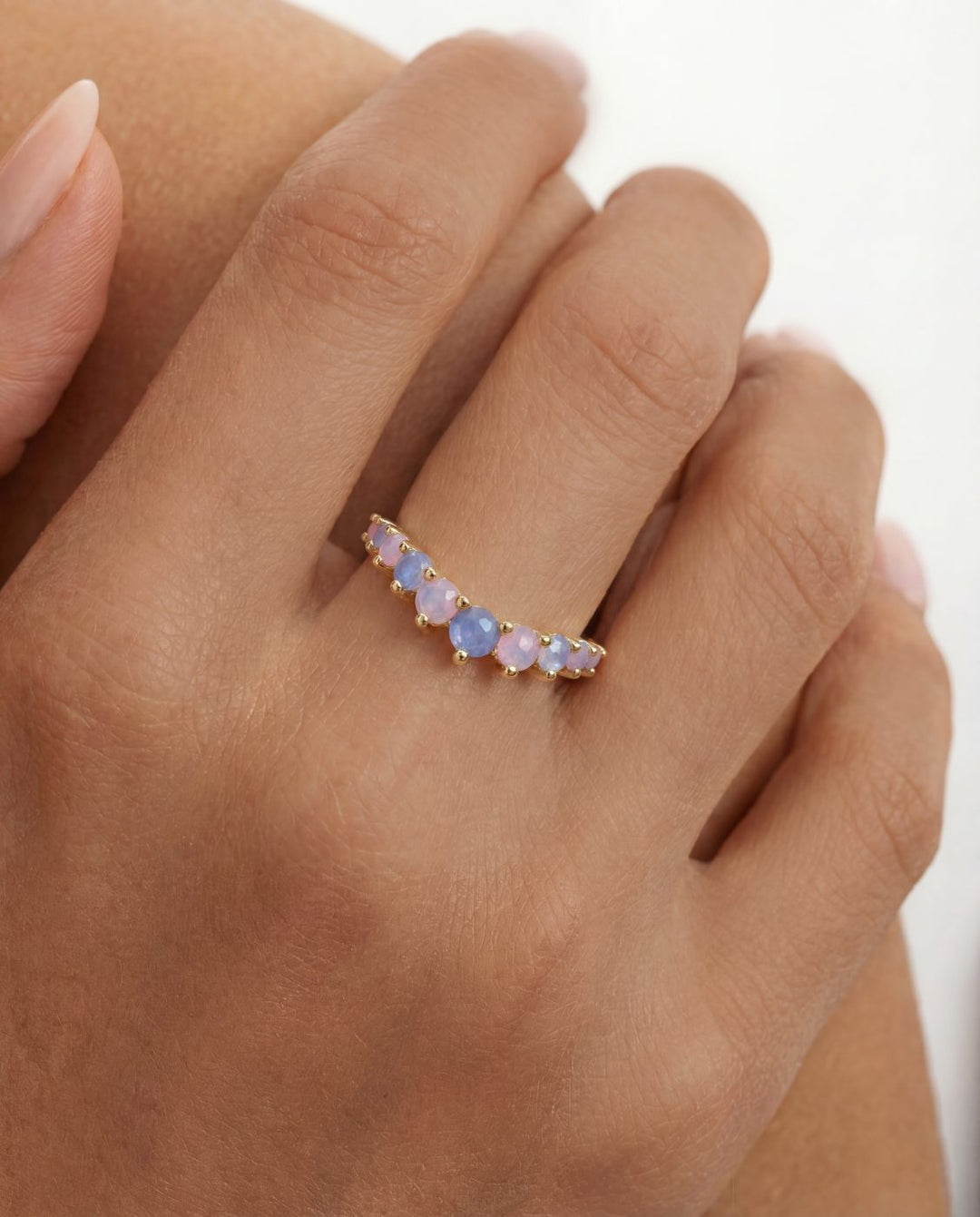 Anello Pink Lagoon