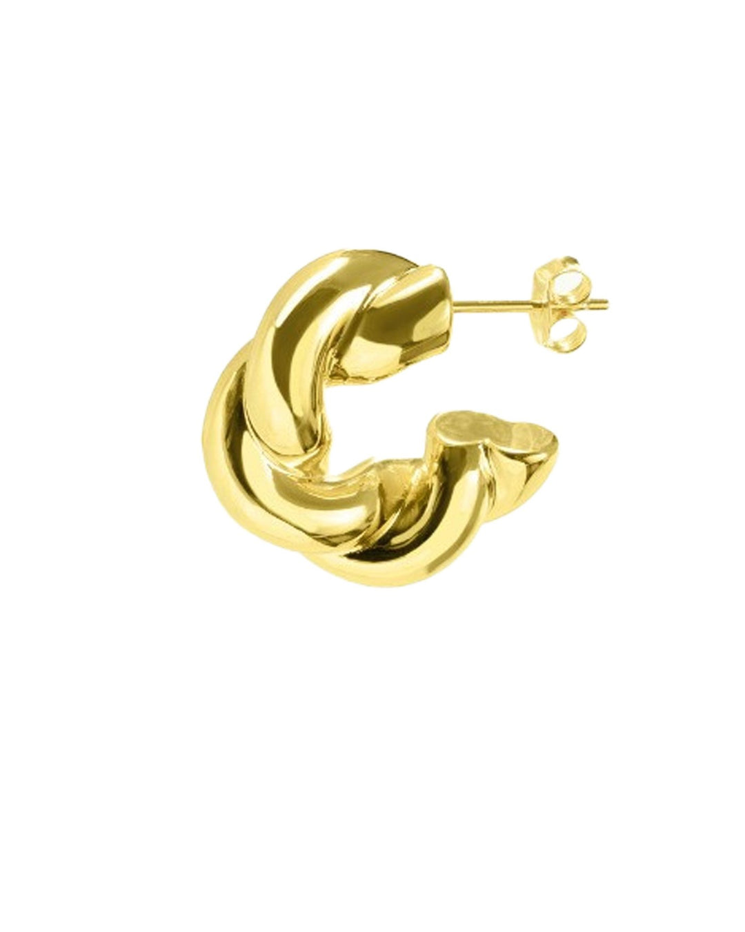 Hoop Chunky Twist
