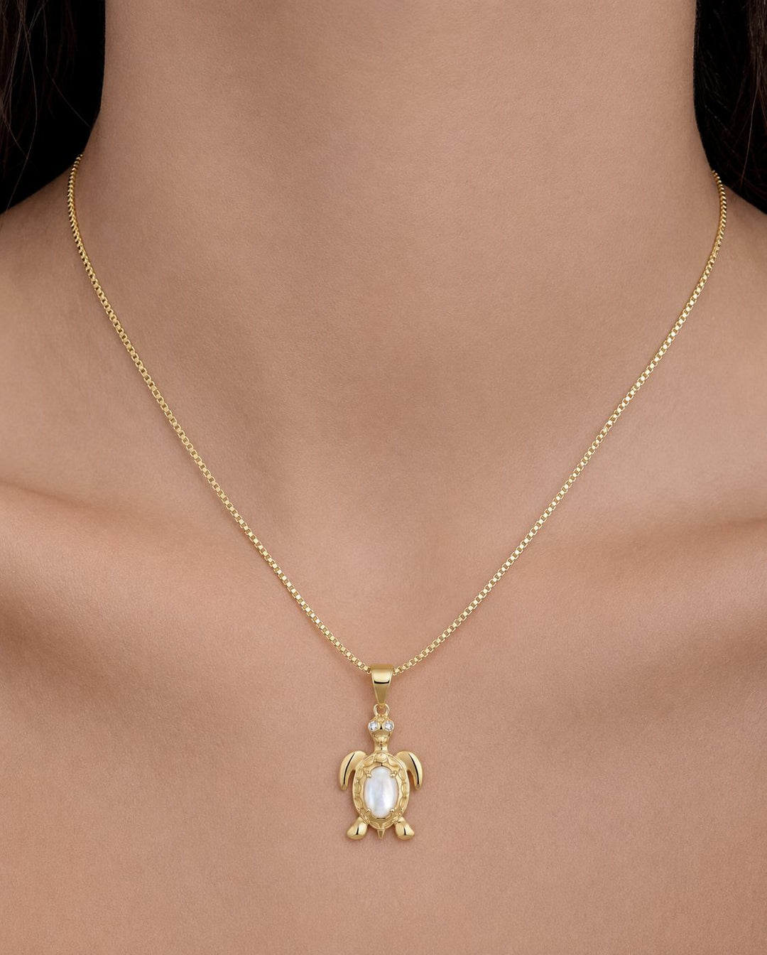 Collana Turtle