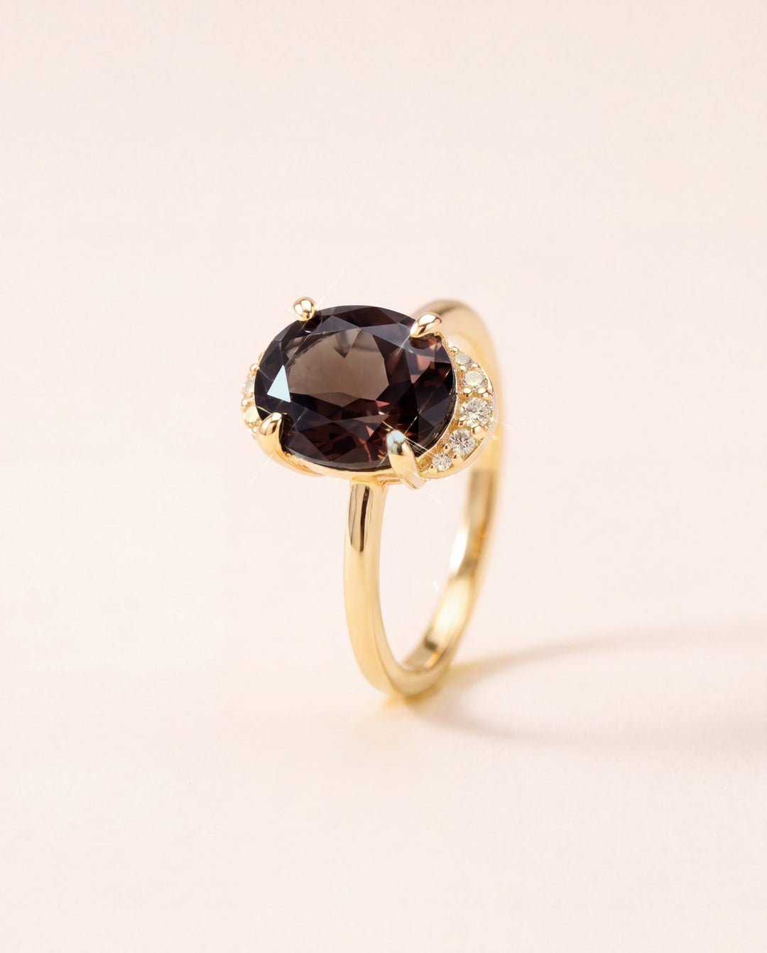Anello Warm Mocha