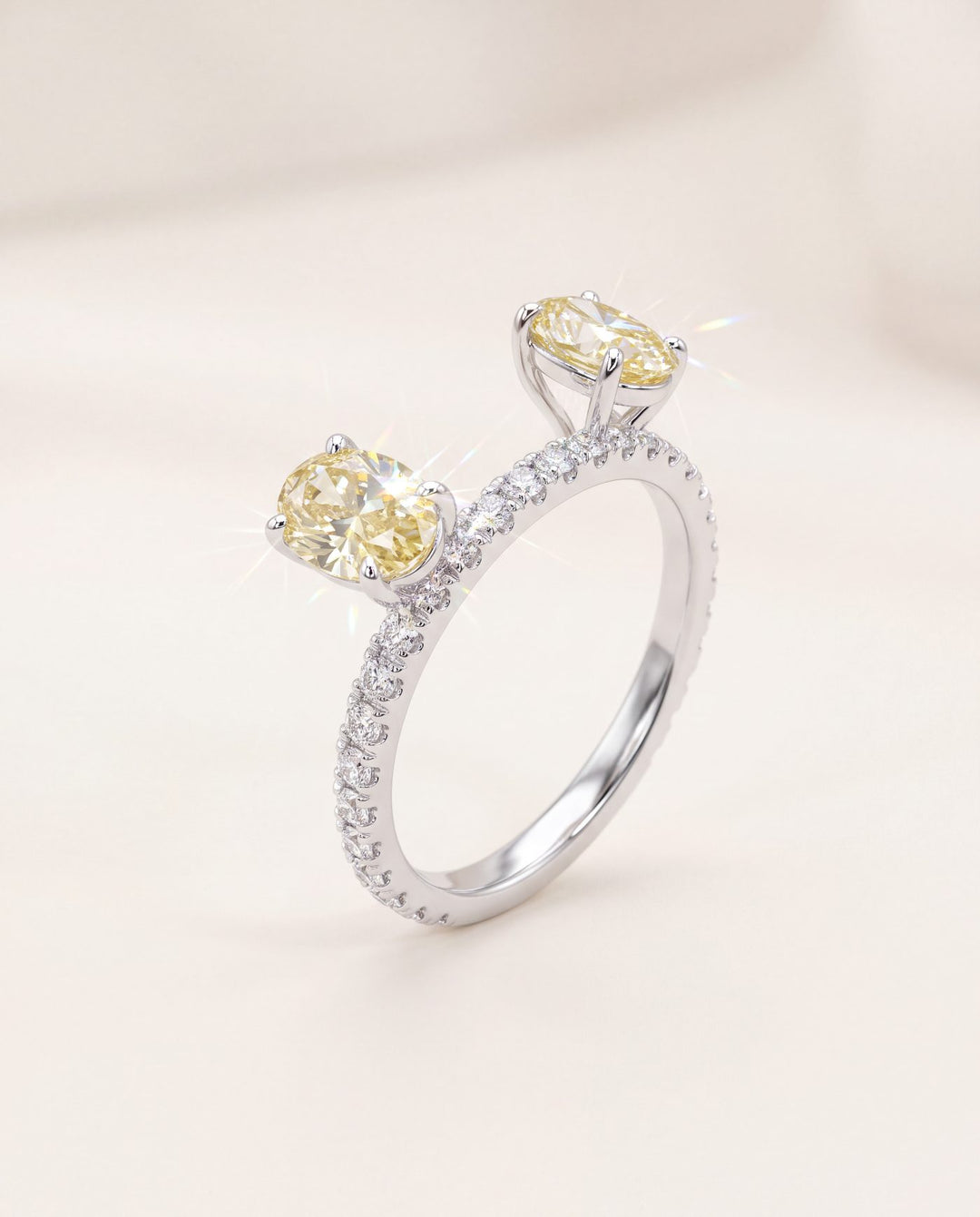 Anello Melted Honey