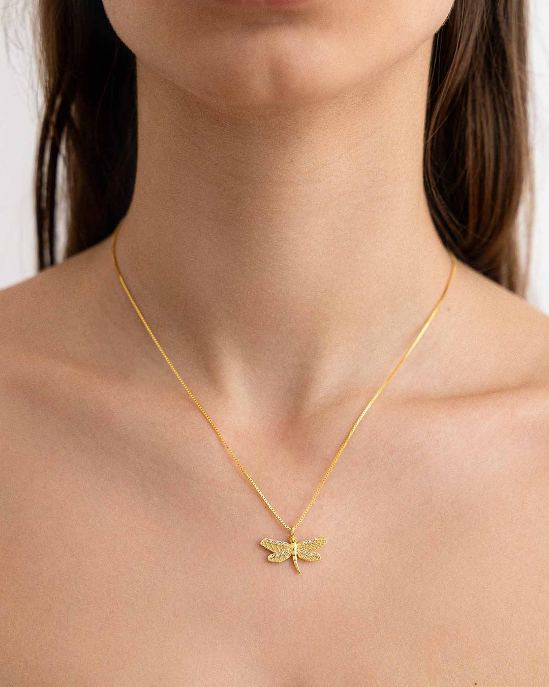 Collana Libellula