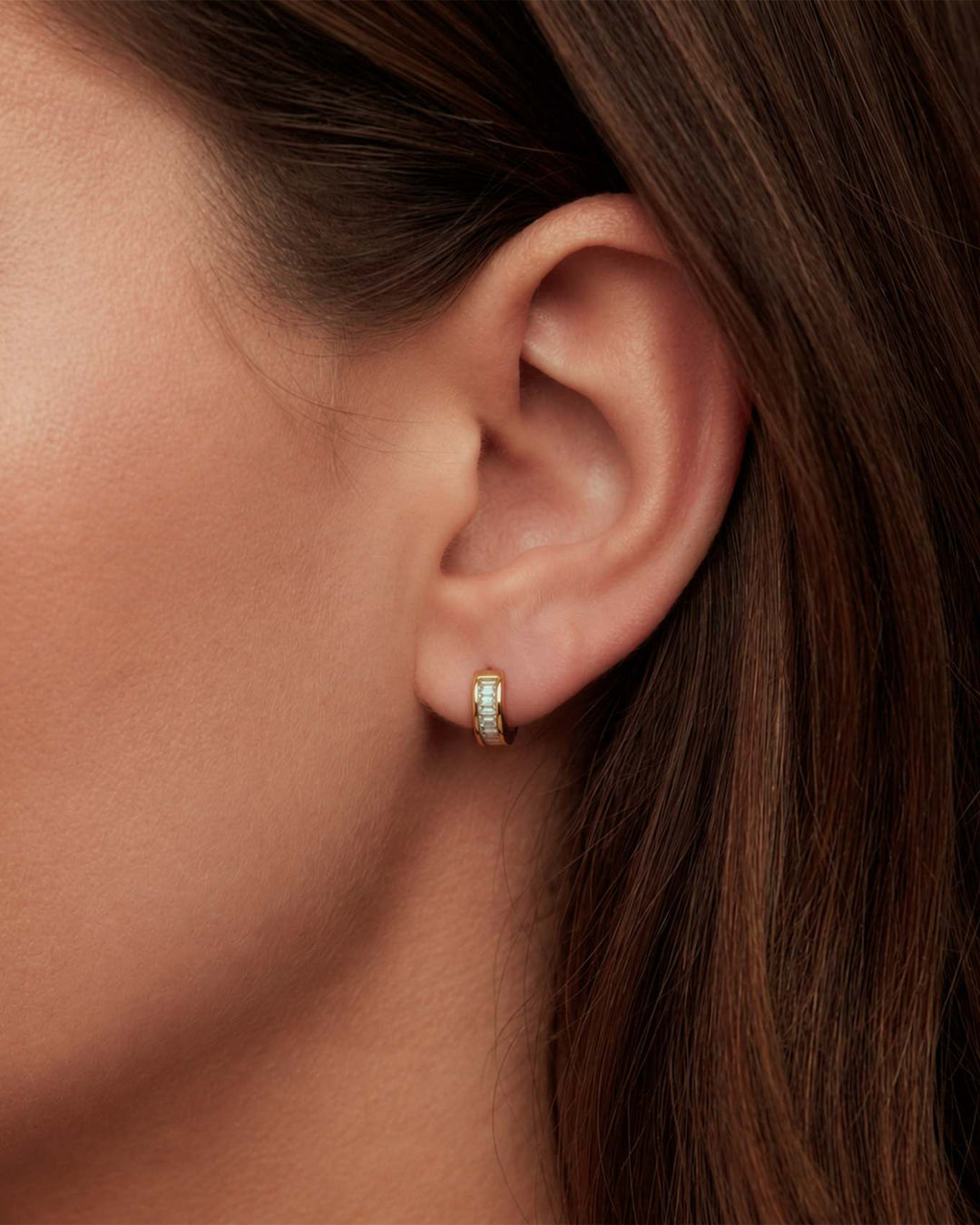 Hoop Zirconia Mini