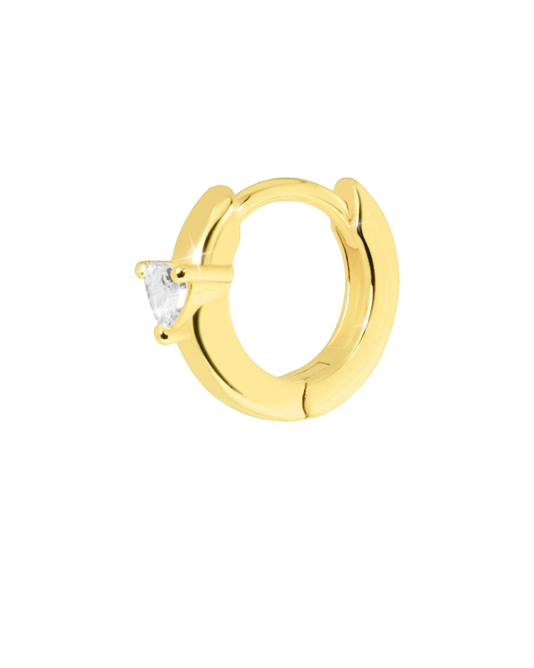 Hoop Luce Cuore