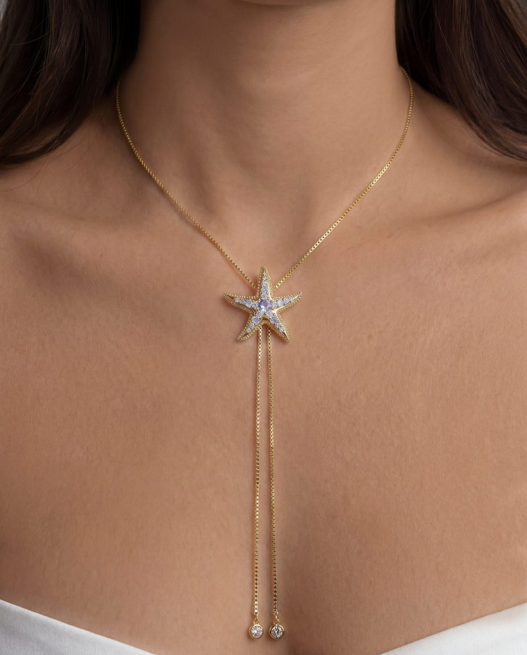 Collana Starfish