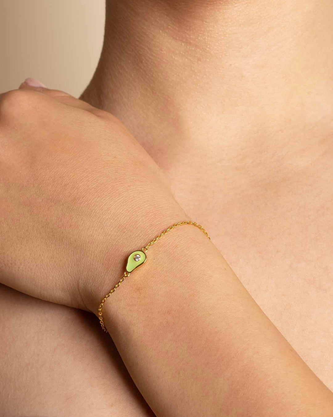 Bracciale Avocado