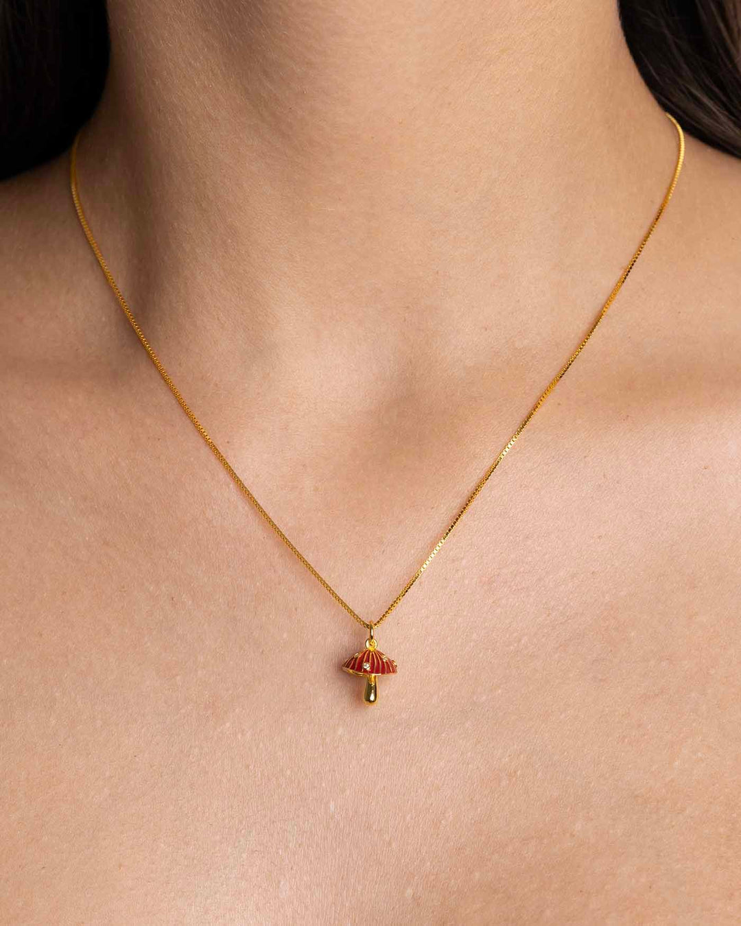 Collana Fungo