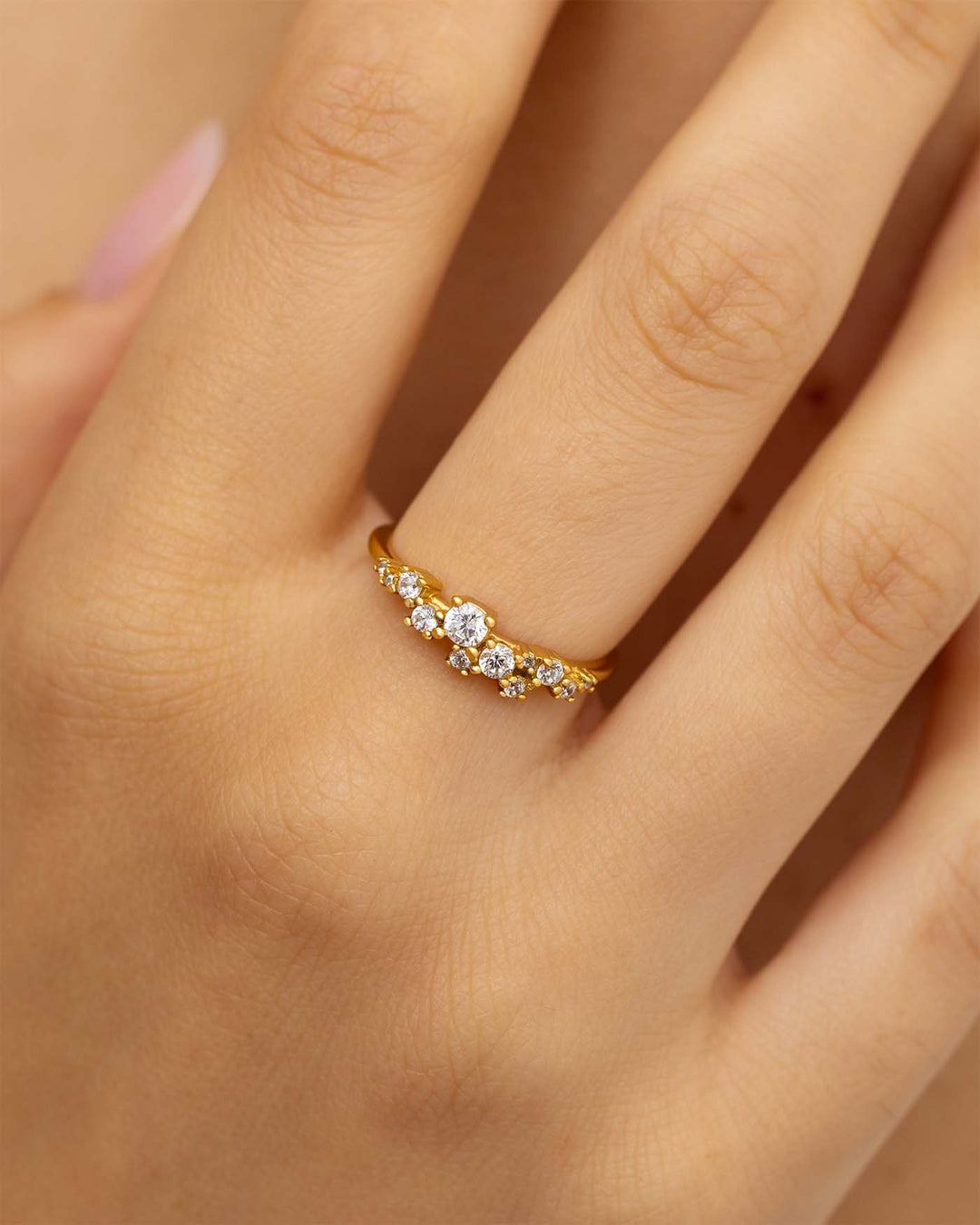 Anello Starry