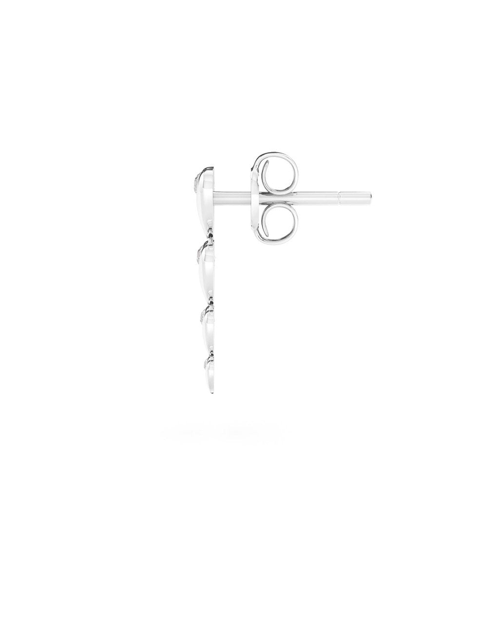 Orecchini 3 cuori pendenti O24/28A Orecchini 3 cuori pendenti O24/28A