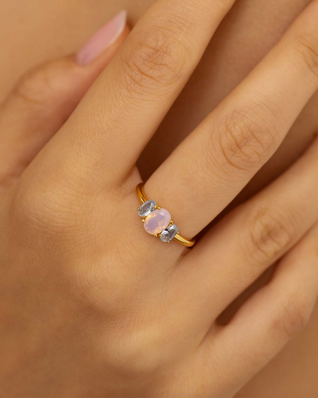 Anello Trilogy Floral