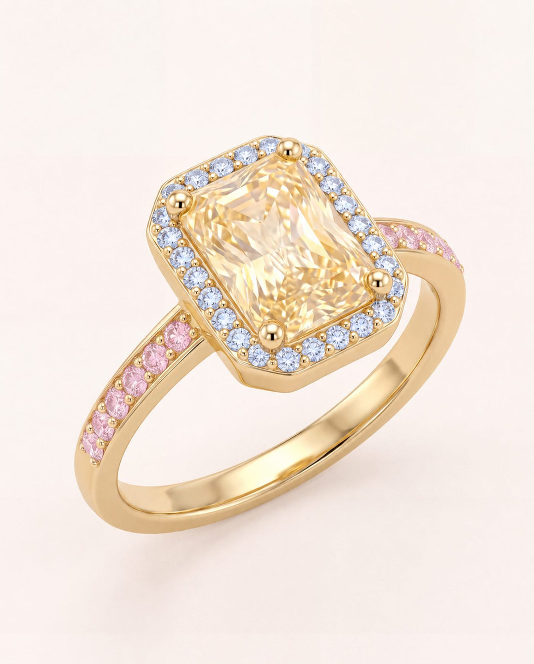 Anello Soleil