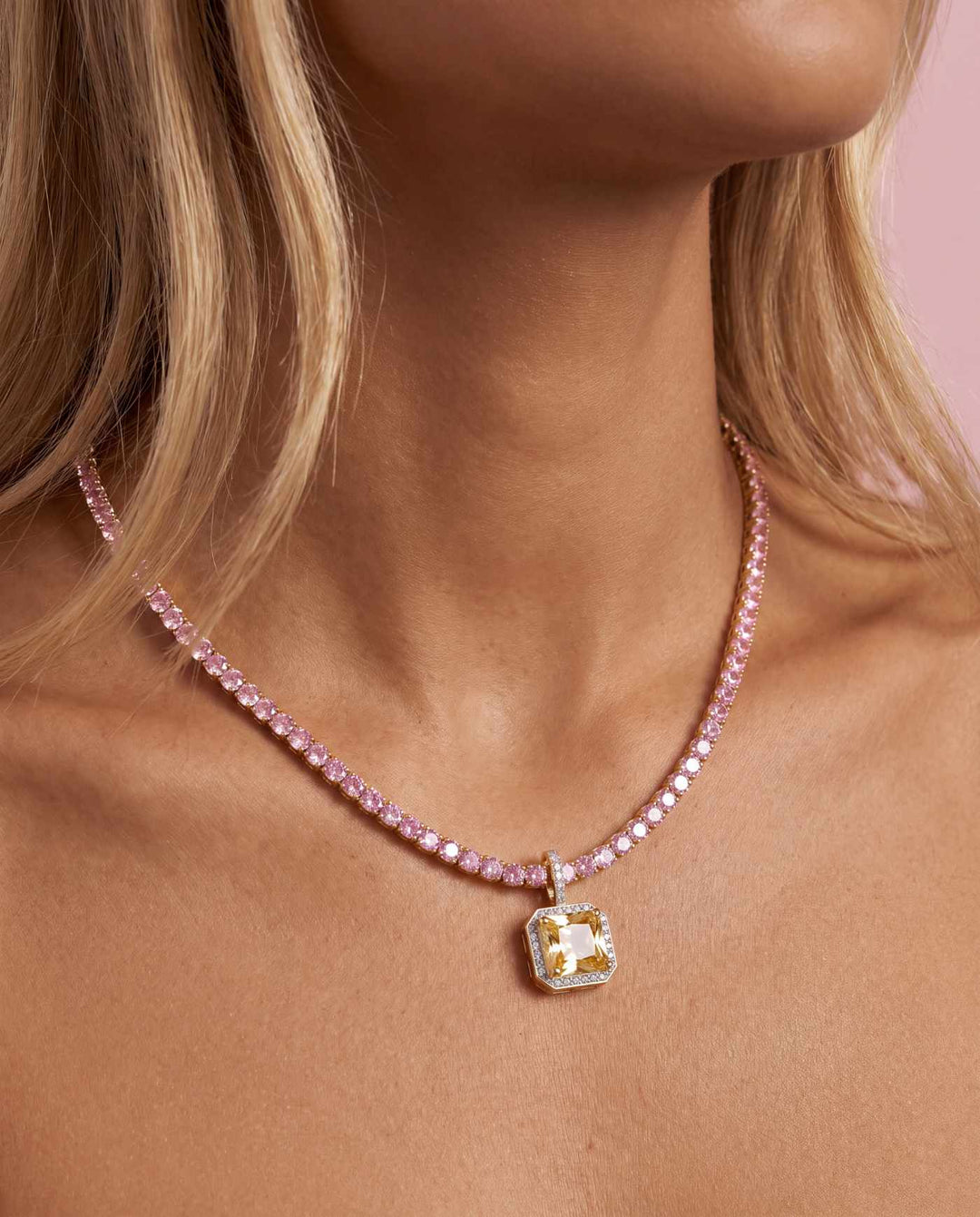 Choker Tennis Soleil