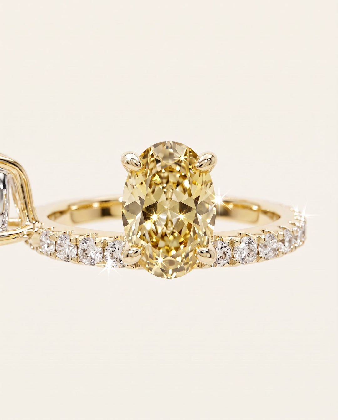 Anello Melted Honey