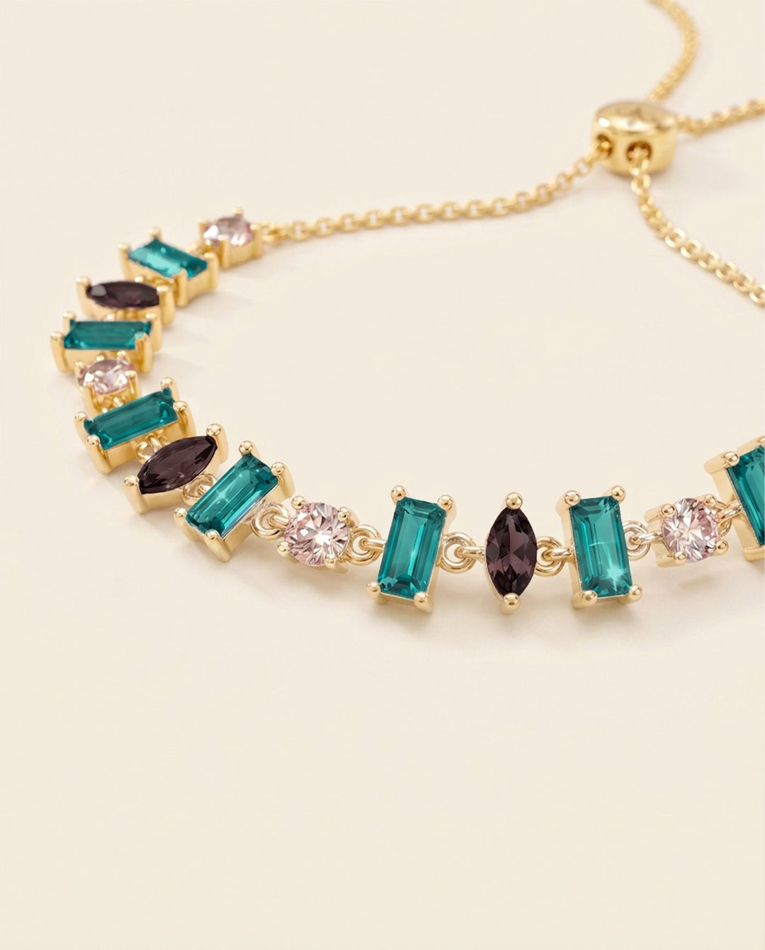 Bracciale Woodland Teal