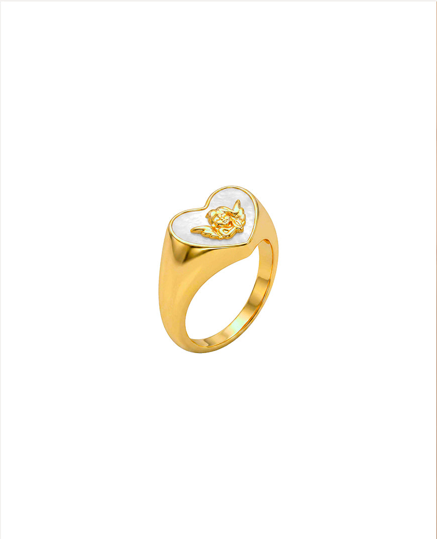 Anello Angioletto