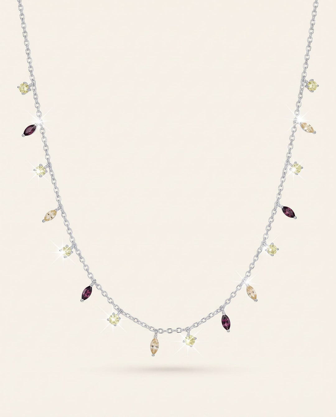Choker Dancing Leaves