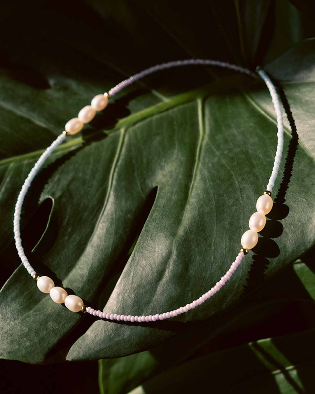 Choker Floral
