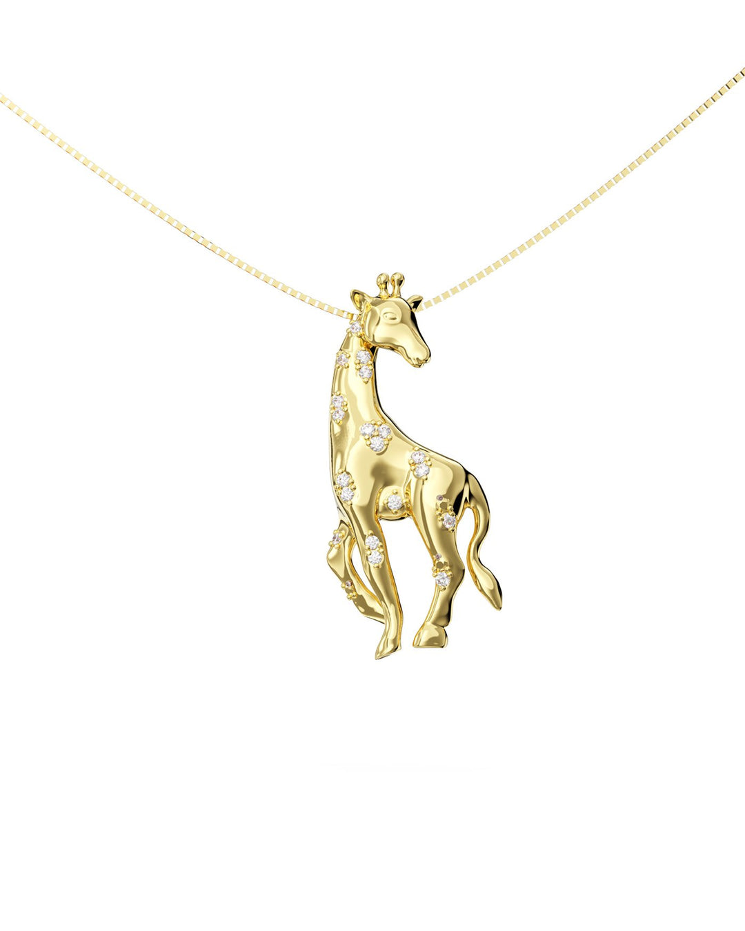 Collana Giraffa
