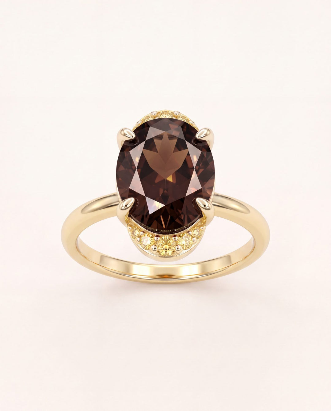 Anello Warm Mocha