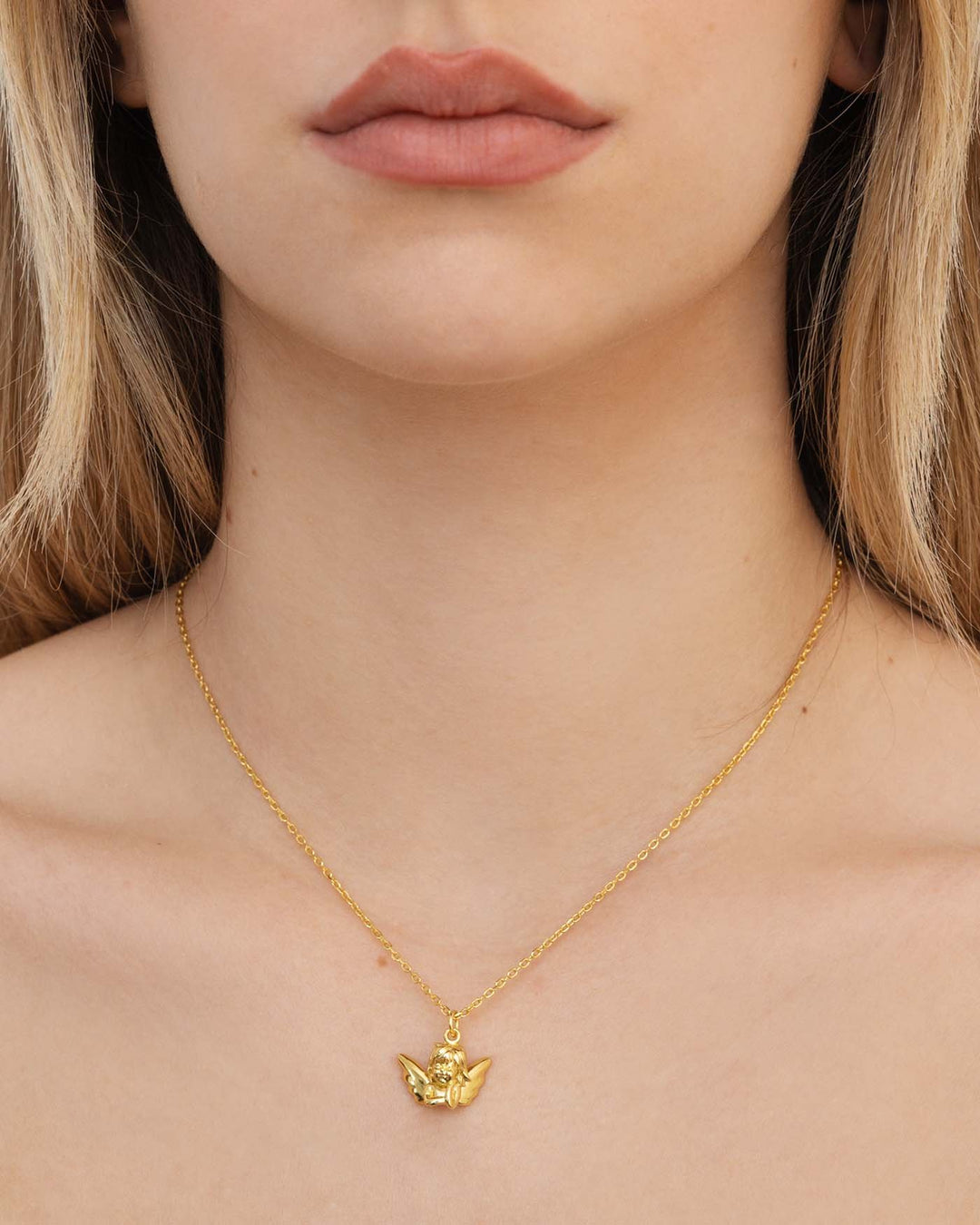 Collana Angioletto