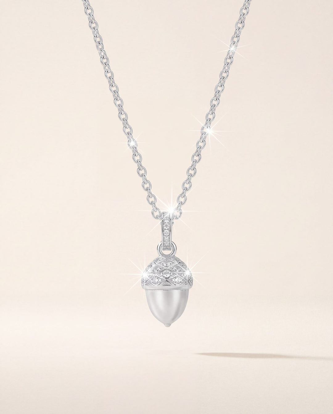 Collana Forest Treasure