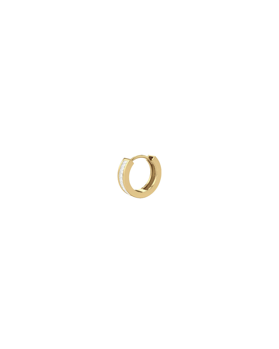 Hoop Zirconia Mini