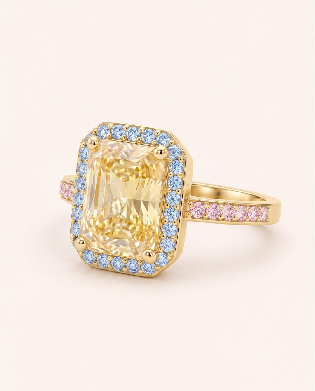 Anello Soleil