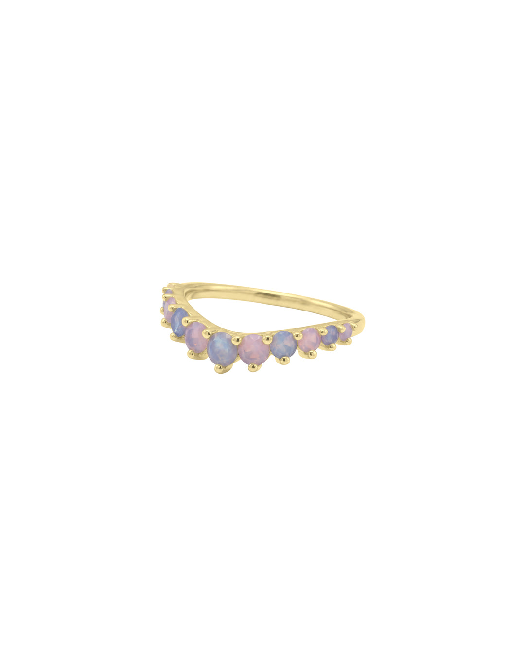 Anello Pink Lagoon