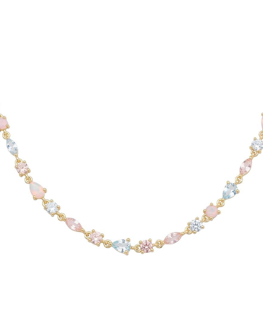 Choker Pink Lagoon