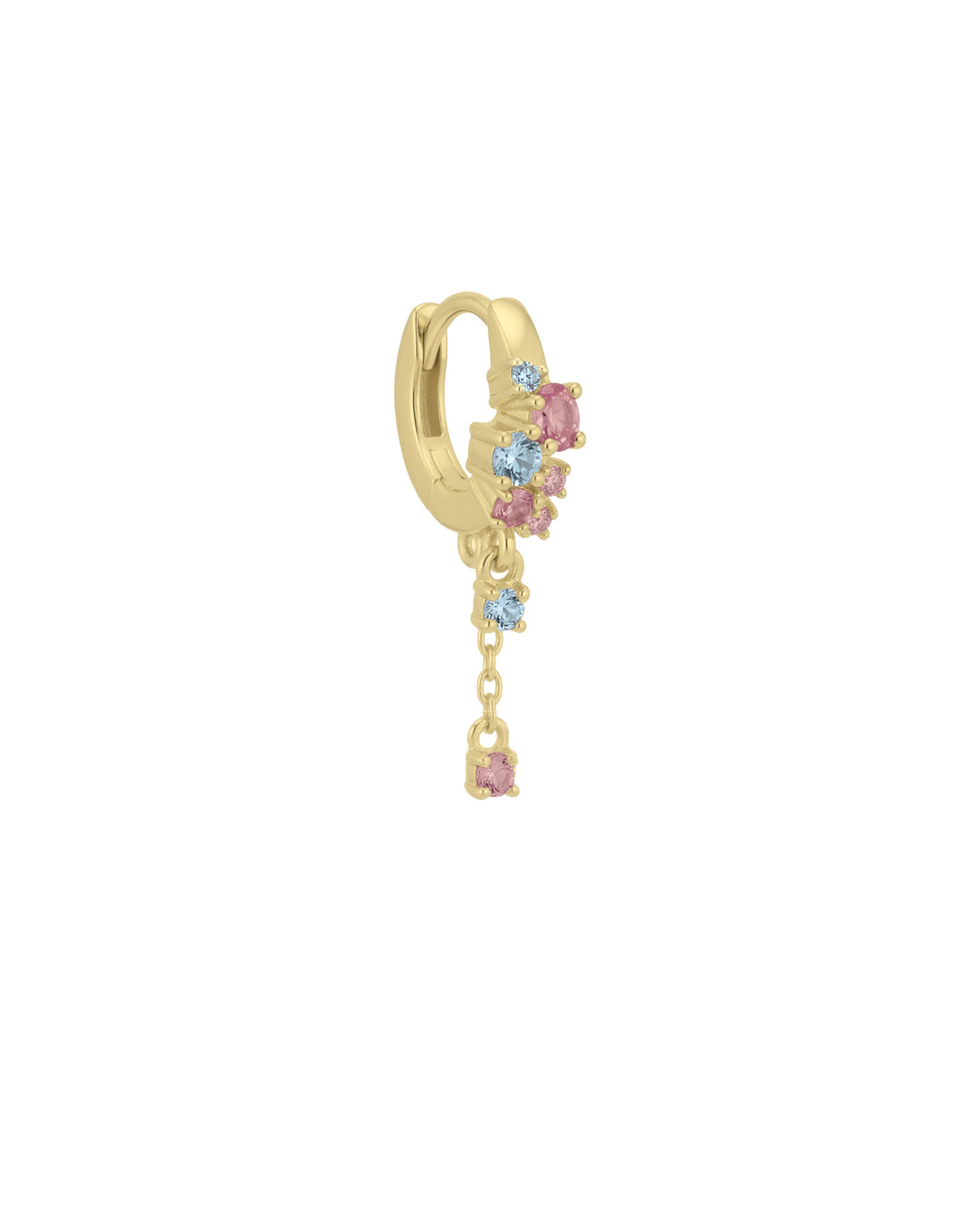Hoop Pink Lagoon