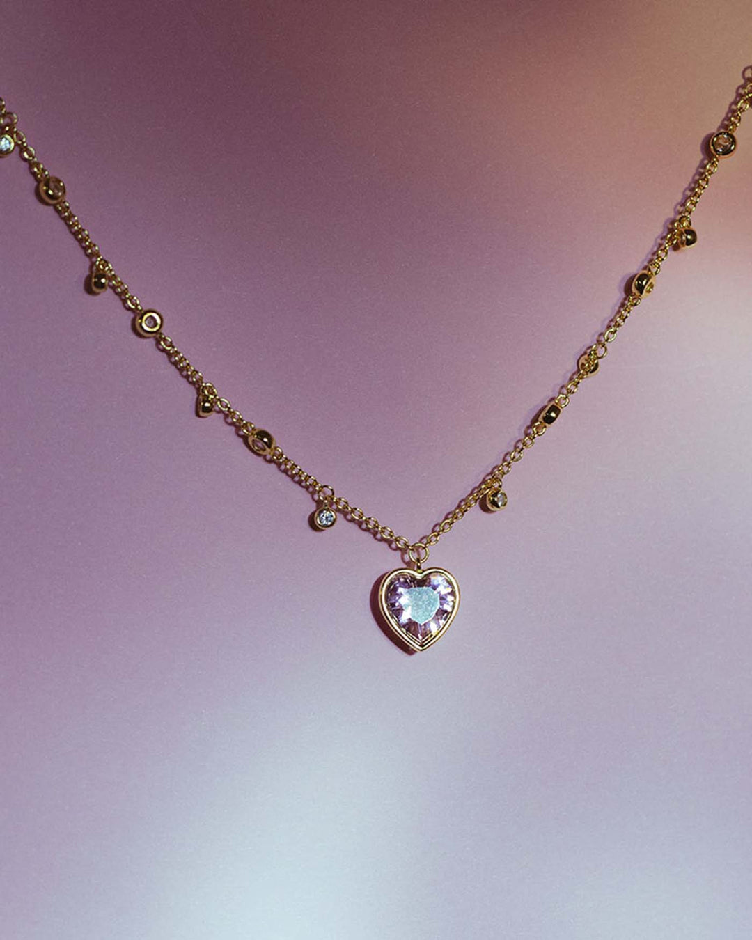 Collana Heartly
