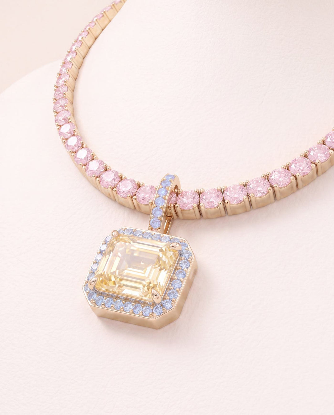 Choker Tennis Soleil